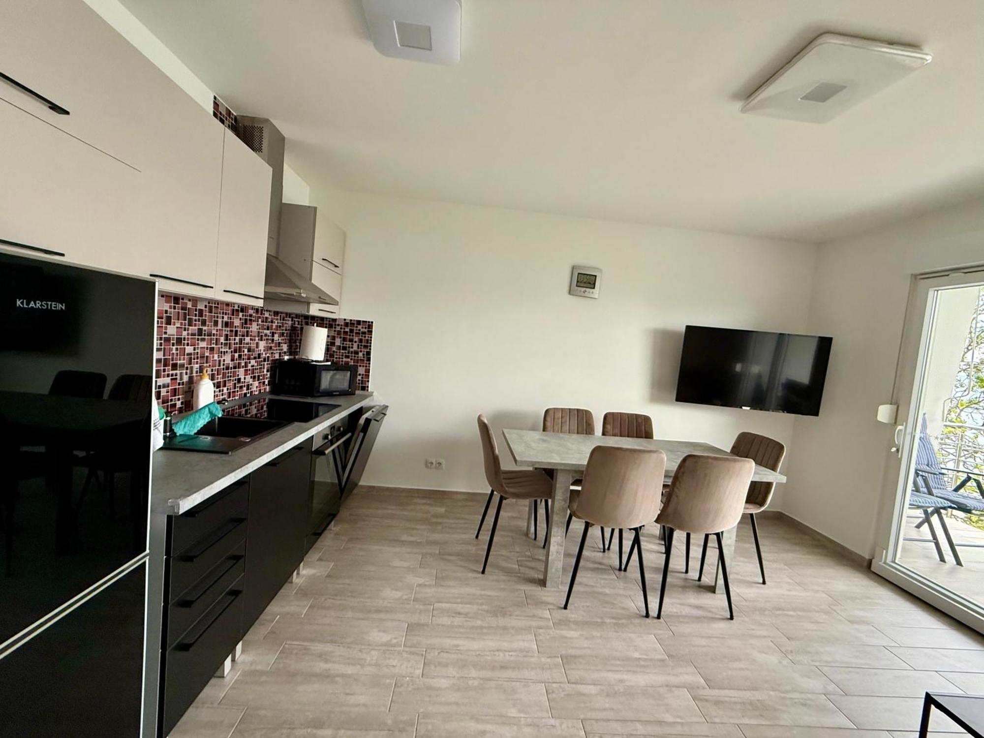 Carpe Diem Apartment เซนญ์ ภายนอก รูปภาพ
